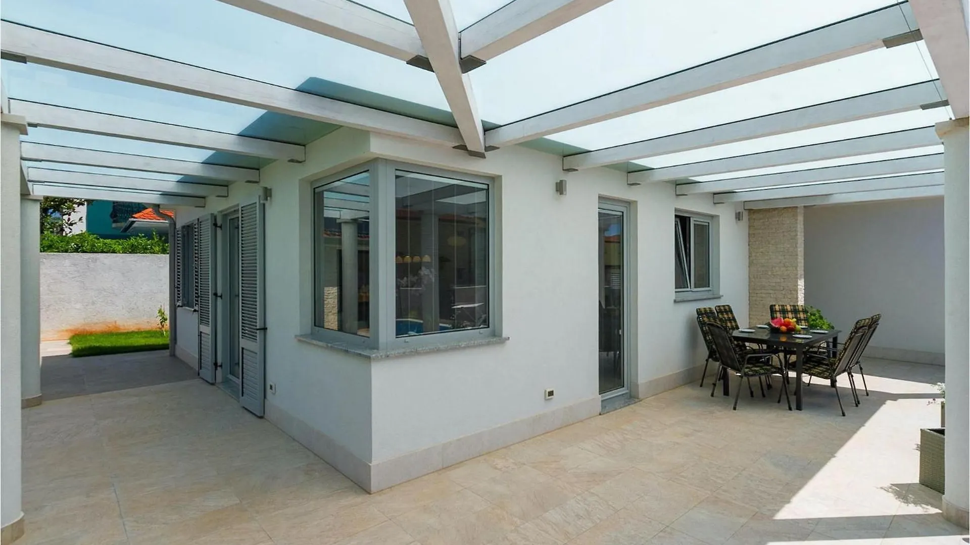 Holiday home Villa Paris Umag Croatia