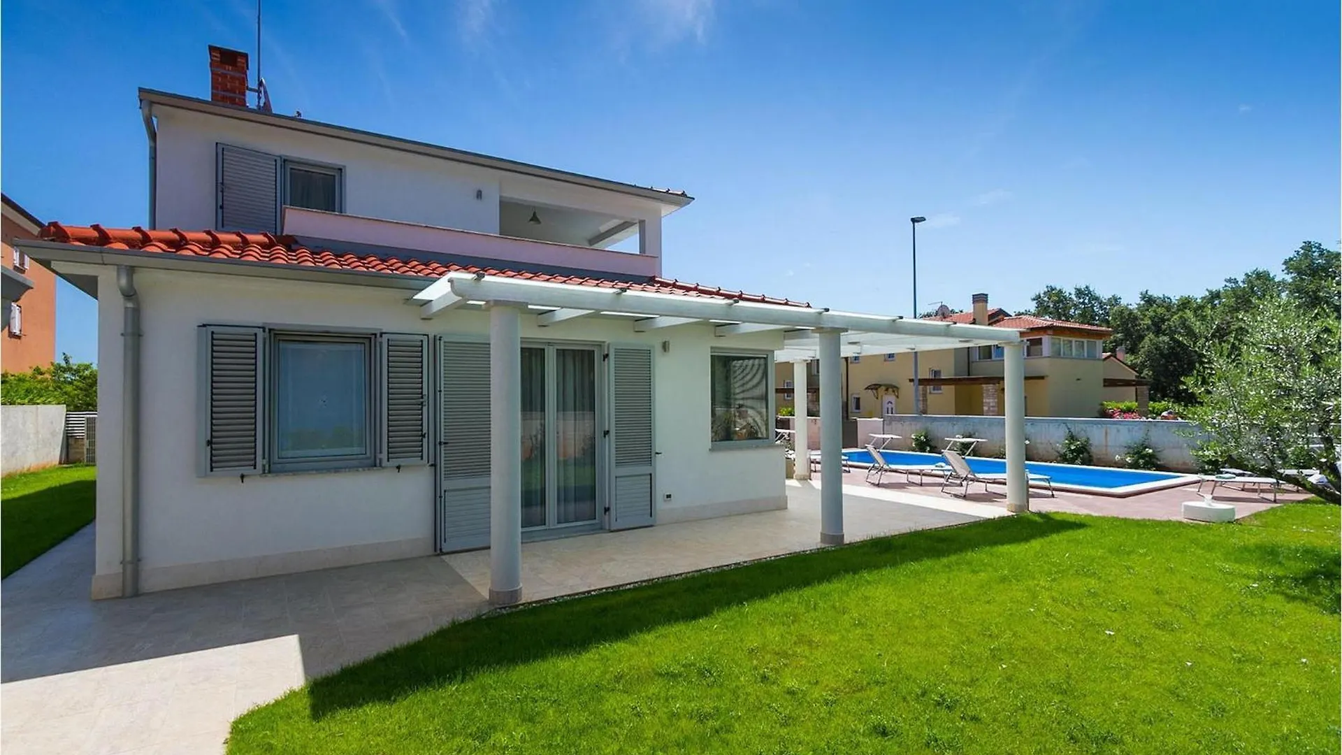 Villa Paris Umag