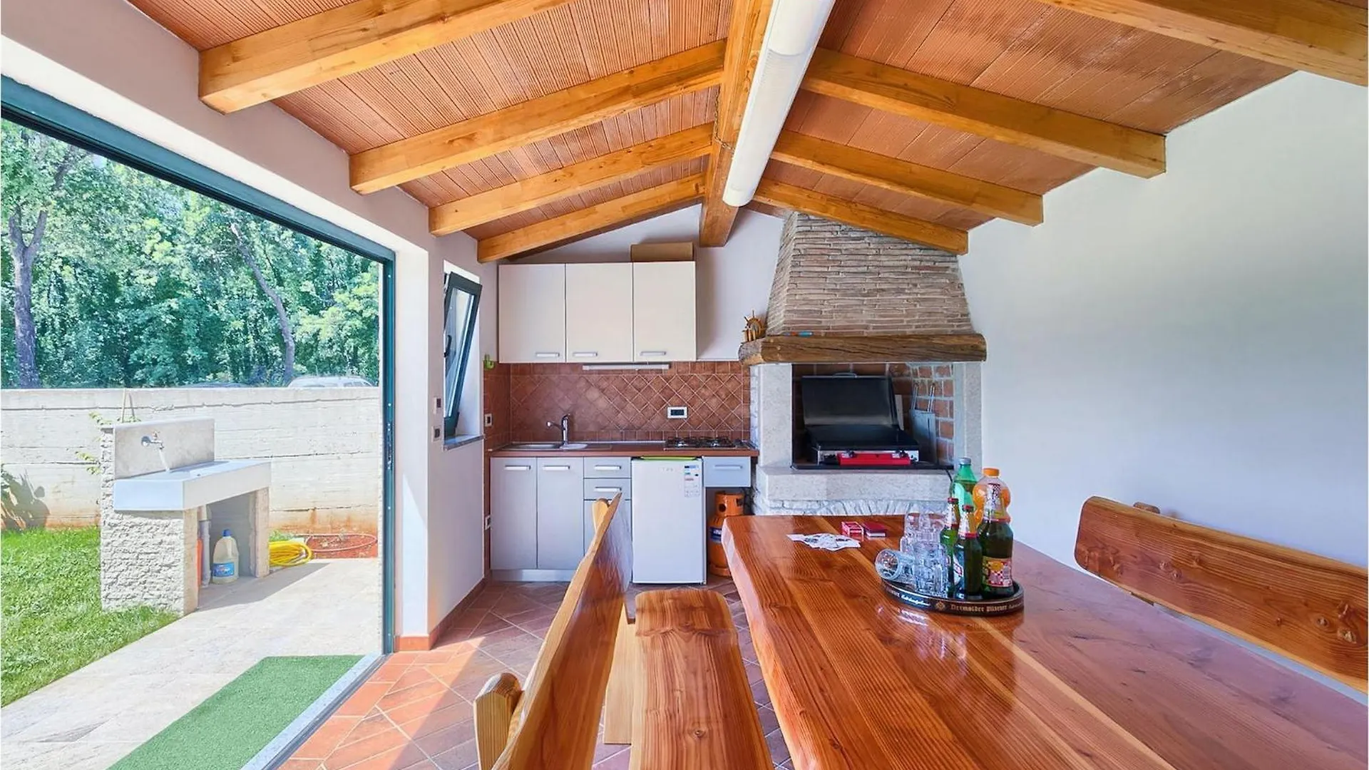 Holiday home Villa Paris Umag