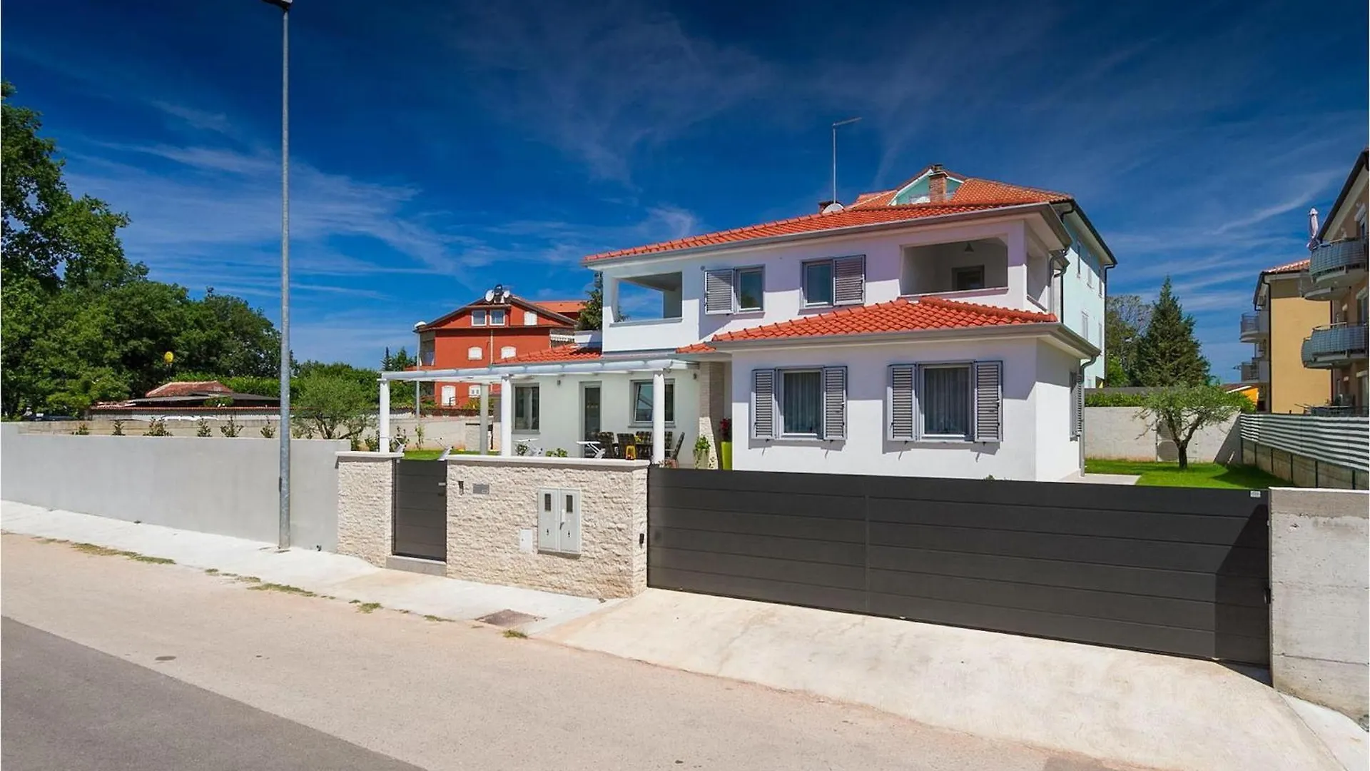 Villa Paris Umag 0*,  Croatia