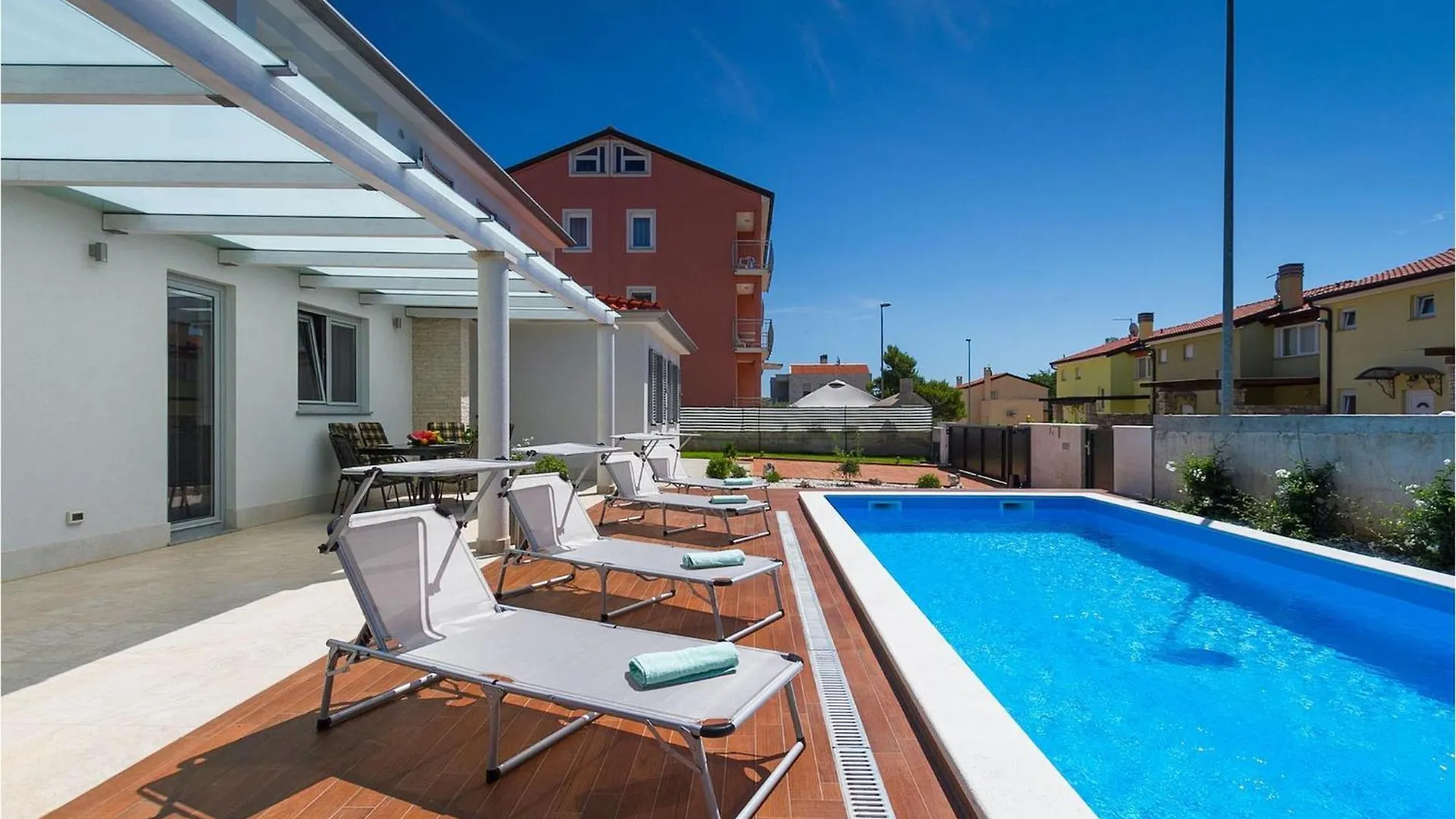 Villa Paris Umag Holiday home