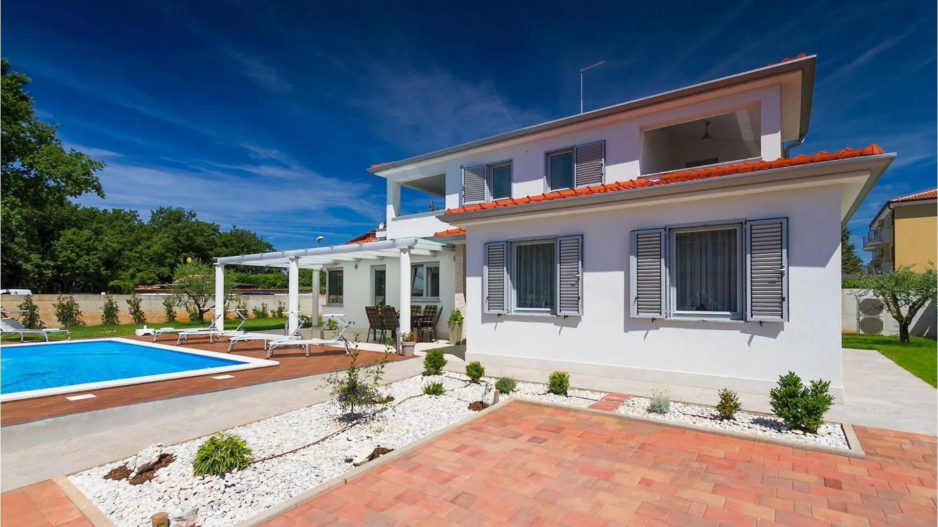 Villa Paris Umag