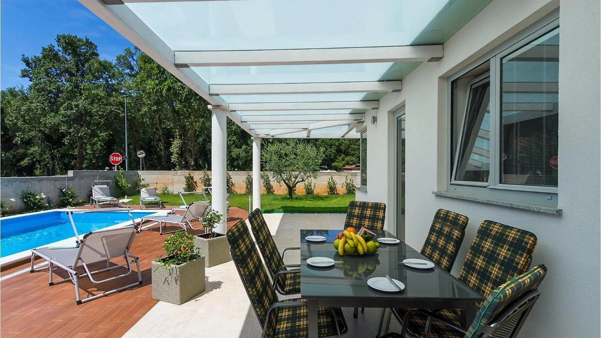 Holiday home Villa Paris Umag Croatia