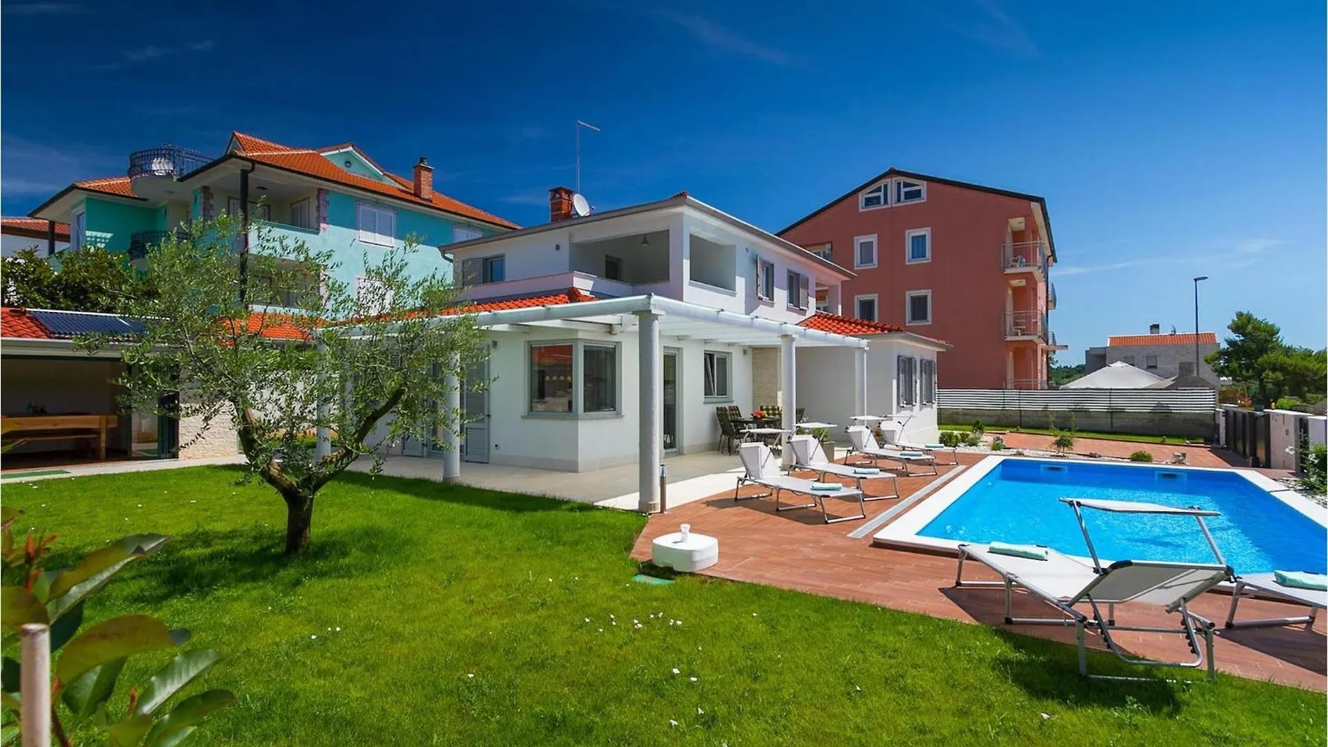 Villa Paris Umag