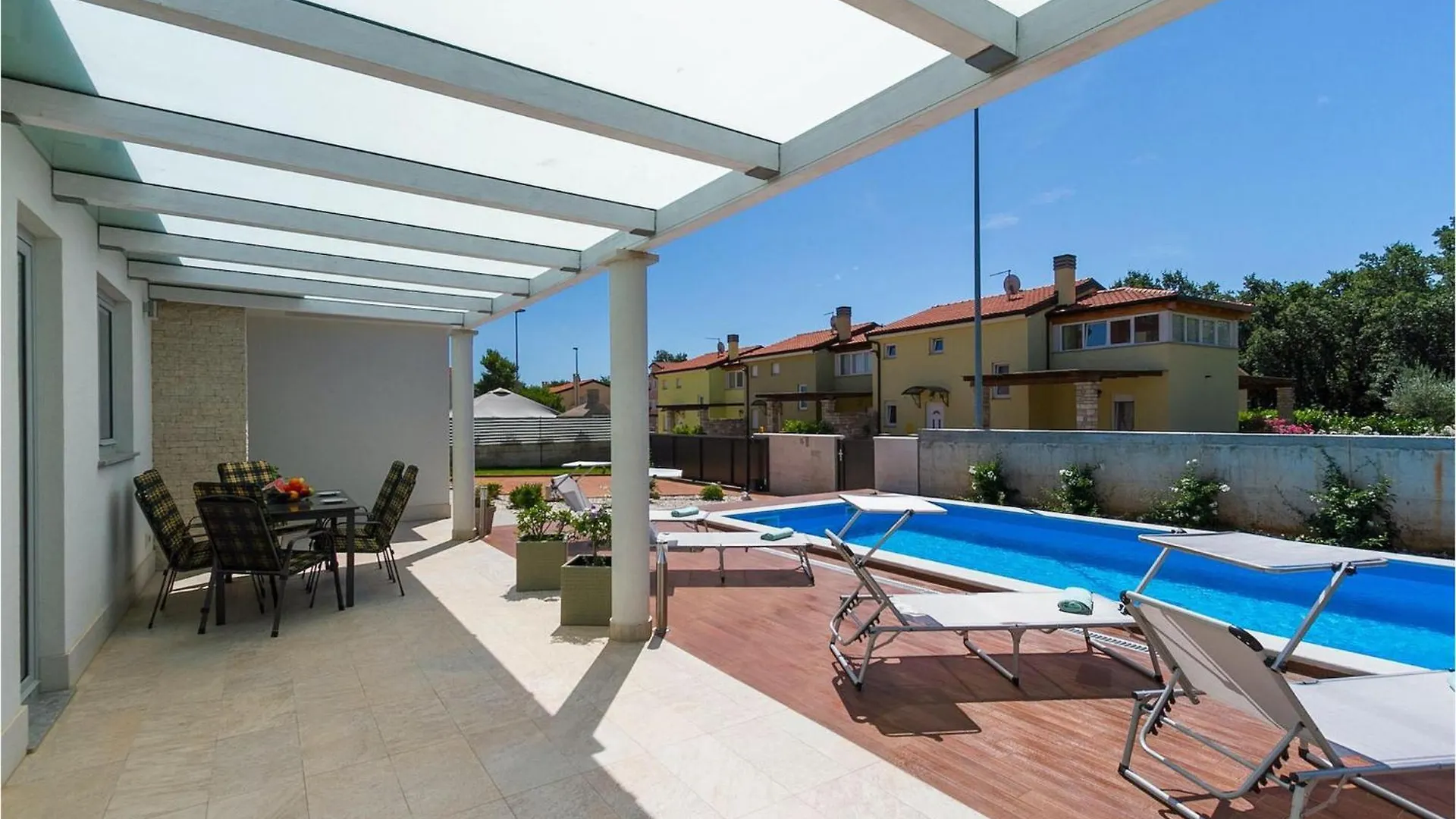 Holiday home Villa Paris Umag