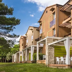 Lägenhet Stella Plava Laguna, Umag
